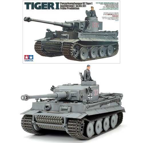 Tamiya 35216 german - tamiya,