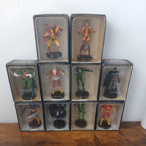 Comics eaglemoss - dc,