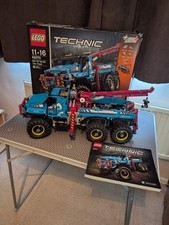 Lego 42070 6x6 All Terrain Tow