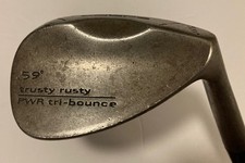 Cobra Trusty Rusty 59° Lob
