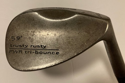 Cobra trusty rusty lob - rusty, 59°