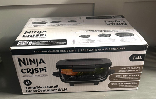 Ninja crispi glass - ninja,