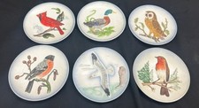 Set of 6 vintage W.Goebel
