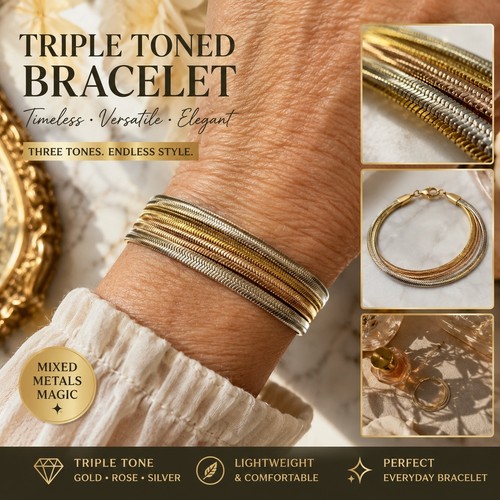 Vintage triple tone - triple,
