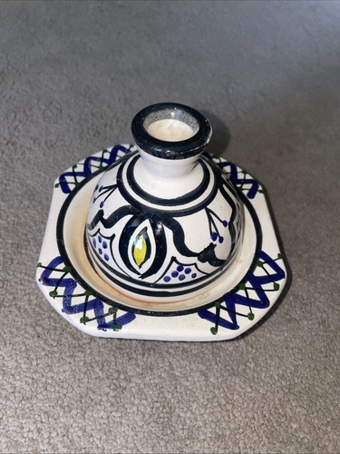 Handmade moroccan olive bowl - moroccan,