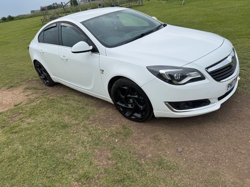 2017 vauxhall insignia line - insignia, vx