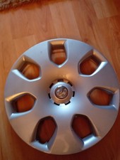Single Vauxhall Meriva 16" Wheel Trim Genuine Original Astra Zafira