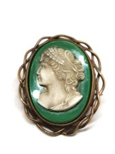 Vintage Victorian Rolled Gold