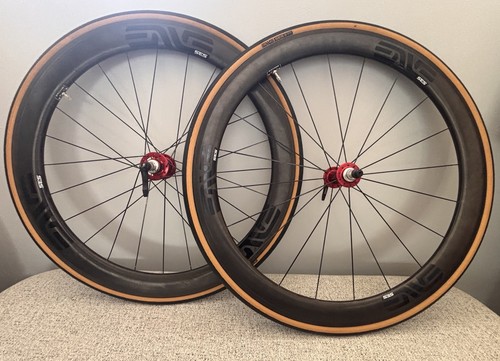 Enve ses carbon wheelset - wheelset, with
