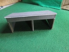 KIT BUILT STORAGE SHED (OO/HO GAUGE) LOT U26