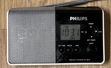 Philips AE1850 Pocket Radio -