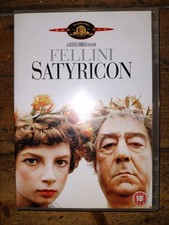 Satyricon DVD (2004) region 2