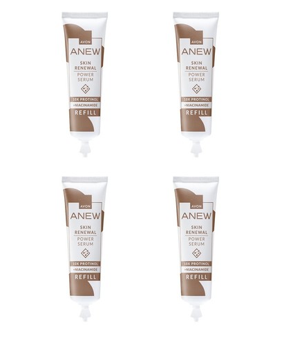 Avon anew skin - x, renewal