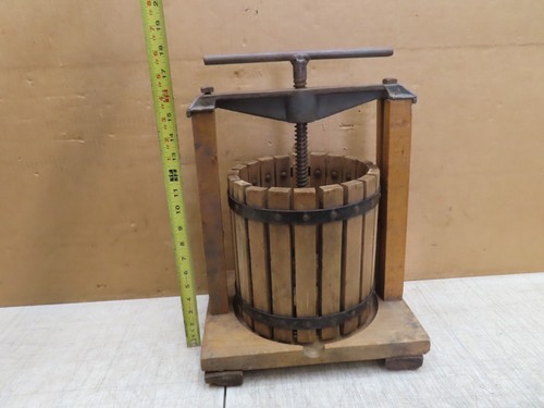 Vtg antique fruit grape wine - vtg,