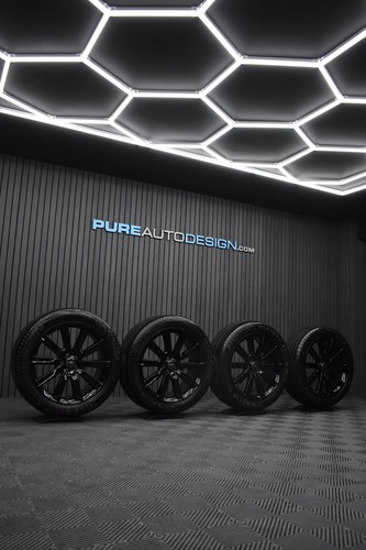Velar alloy wheels - velar,