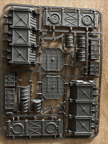 Warhammer 40k terrain - warhammer,