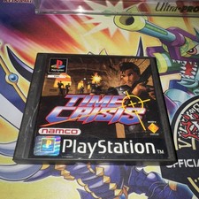 Time Crisis Platinum Edition
