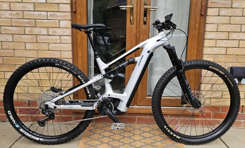 Cannondale full suspension - cannondale,