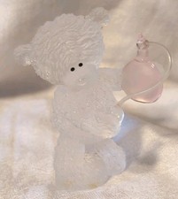 You tatty teddy - you, bear