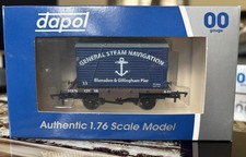 Dapol 00 Gauge General Steam