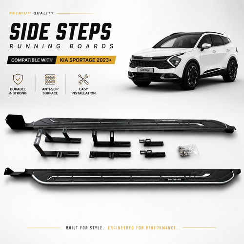 Oem perfect fit - kia, sportage