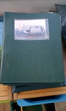 Vintage Railway Engine Train Photographs Prints joblot bundle x100