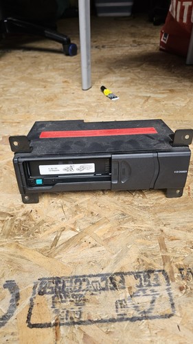 Bmw e53 2005 changer - bmw,
