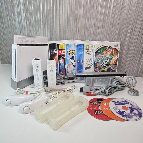 Official nintendo wii console - nintendo,