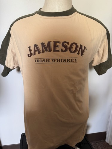 Jameson irish whiskey - irish, t-shirt