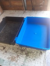 Shakespeare seatbox side - shakespeare, trays