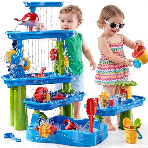 Tier sand water table for - 5-tier,