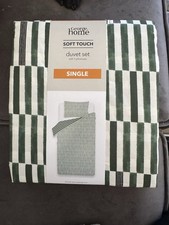 Single Soft Touch Duvet Cover