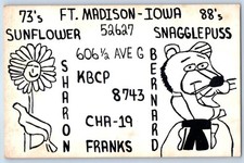 Sunflower 52627 Snagglepuss