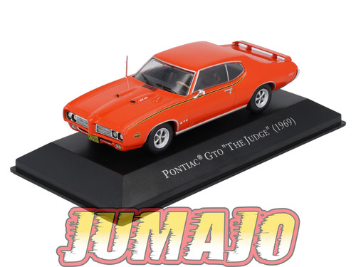 Ac8 car ixo - 1/43,