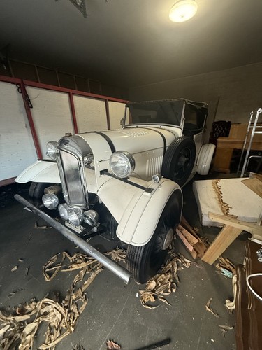 1920s vintage roadster - 1920s, /