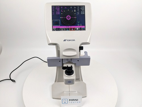 Topcon 300 auto - cl-300,