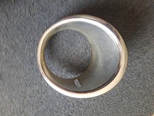 GENUINE BMW MINI R55 R56 PASSENGER SIDE FRONT FOG LIGHT SURROUND/BEZZEL