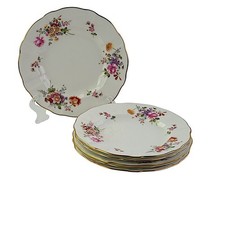 Royal Crown Derby, Posies, 6 X