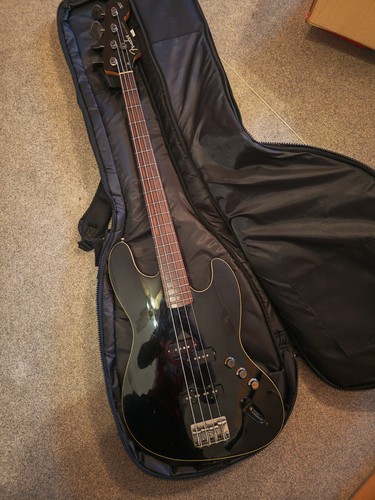 Fender japan aerodyne - aerodyne, jazz