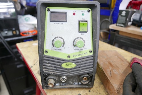 Sip plasma cutter - 46,