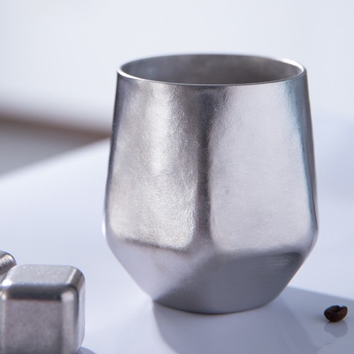 240ml double walled titanium - 240ml,