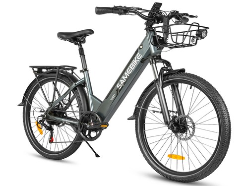 Electric bike front - 26'',