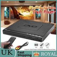 DVD Player Compact Multi
