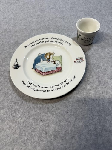 Wedgwood beatrix potter peter - potter,