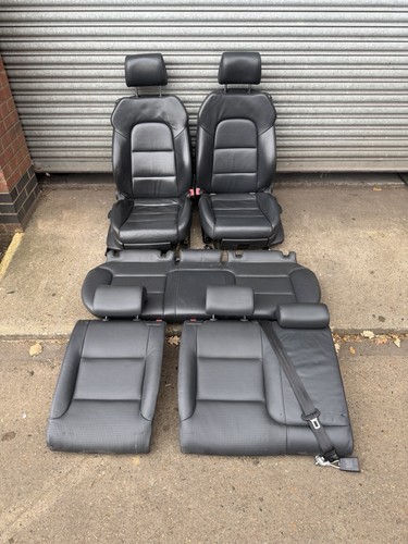 Audi door leather - s3, 3