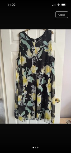 Evans black yellow - , flower