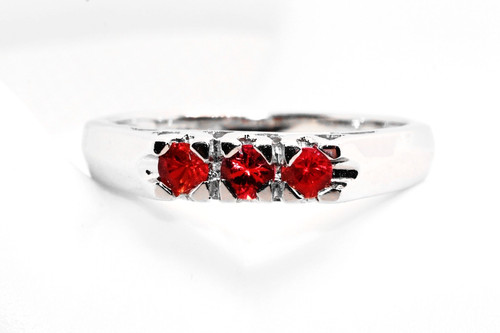 Vintage 9ct white gold - vintage,