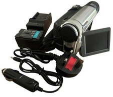 Panasonic NV-GS11 Handheld