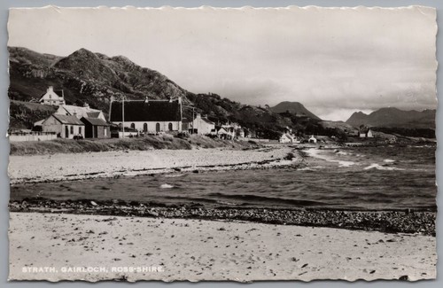 Gairloch ross shire scotland - gairloch,