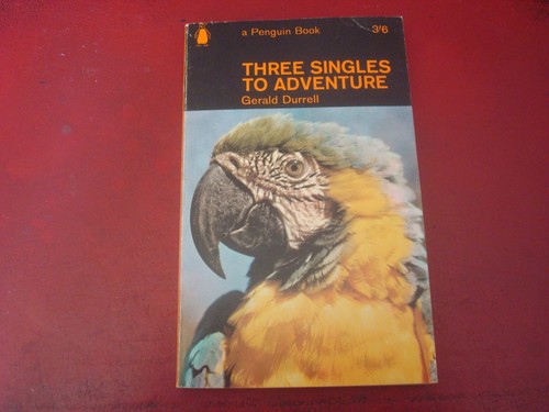 Gerald durrell three - durrell,